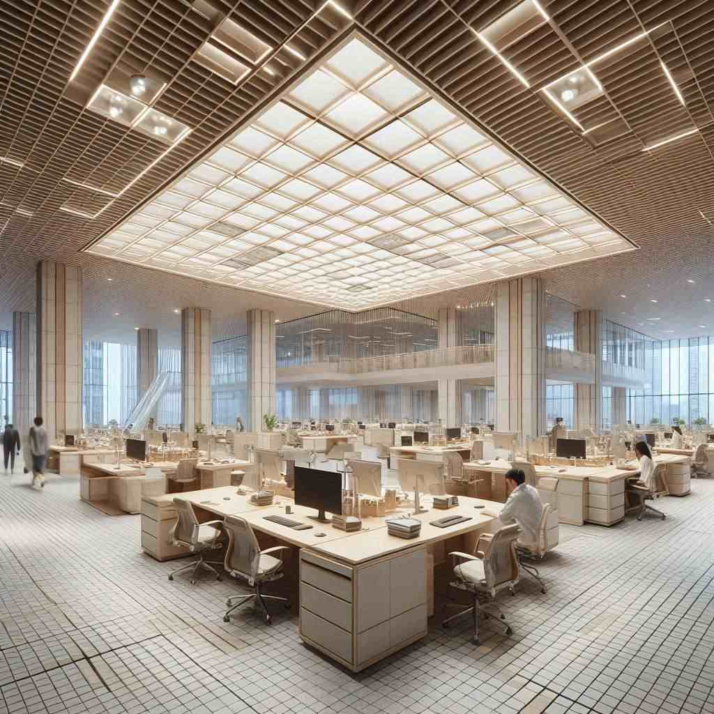 重要活动开场前期间高层管理团队的写字楼办公企业形象升级该从哪些环节调整