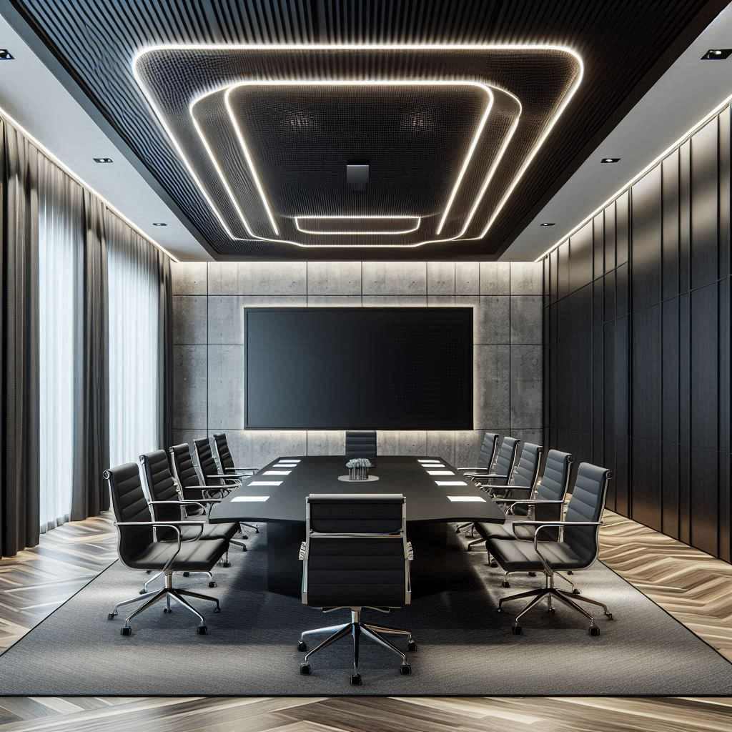 会议预约冲突使写字楼办公办公家具布局出现延误时教育培训企业该怎样补救